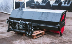 Щетка дорожная с поворотом Impulse SP 2400x850G