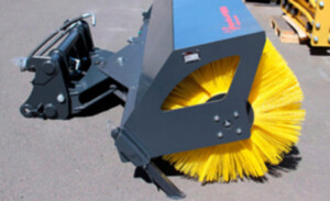 Щетка дорожная с поворотом Impulse SP 2400x850G