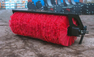 Щетка дорожная с поворотом Impulse SP 2400x850G