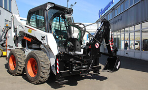 Экскаваторное оборудование Delta MZ 600