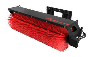 Щетка дорожная с поворотом Impulse SP 2400x850M