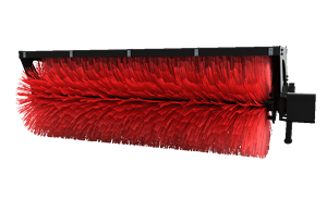 Щетка дорожная с поворотом Impulse SP 2400x850M