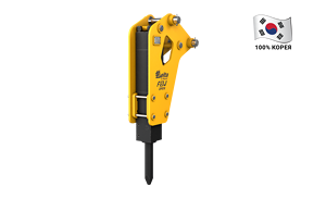 Гидромолот Delta F-5 J Open для JCB 3CX/4CX