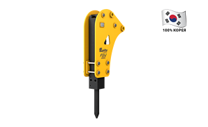 Гидромолот Delta F-6 J Open для JCB 3CX/4CX