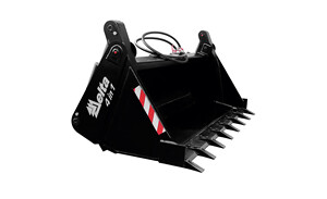 Челюстной ковш 4 в 1 Delta CB 1550