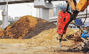 Impulse 120 J Classic для JCB 3CX/4CX