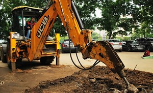 Impulse 120 J Classic для JCB 3CX/4CX