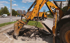 Impulse 120 J Classic для JCB 3CX/4CX