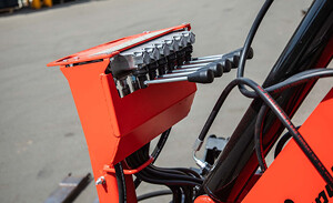 Экскаватор навесной Impulse BL 3000 Bob-Tach