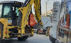 Impulse QC-50M для New Holland LB110/115