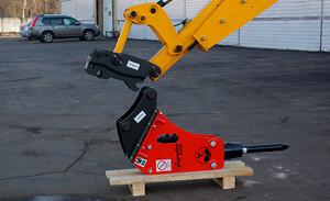 Impulse QC-50M для JCB 3CX/4CX (аналог 980/88833)