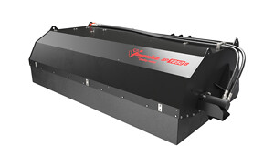 Щетка дорожная с задним бункером Impulse SP 1850x550B для подметальной машины