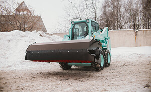 Щетка дорожная с задним бункером Impulse SP 1850x550B