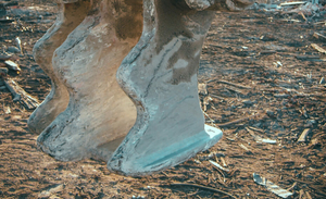 Механические ножницы Delta FM 20 с ножами