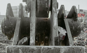 Механические ножницы Delta FM 20 с ножами