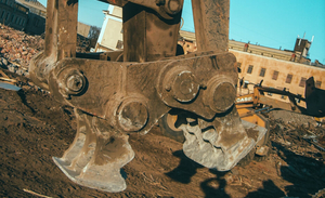 Механические ножницы Delta FM 20 с ножами