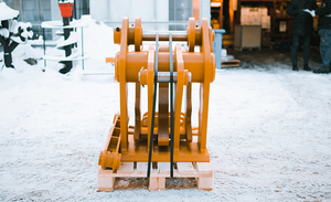 Механические ножницы Delta FM 20 с ножами