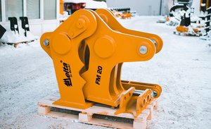 Механические ножницы Delta FM 20 с ножами