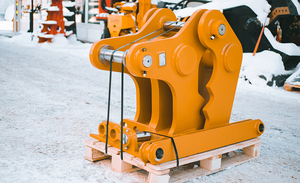 Механические ножницы Delta FM 20 с ножами