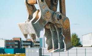 Механические ножницы Delta FM 20 с ножами