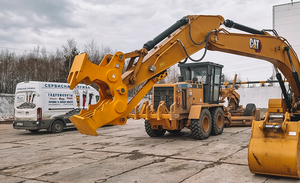 Механические ножницы Delta FM 20 с ножами