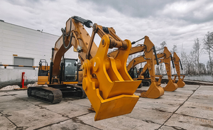 Механические ножницы Delta FM 20 с ножами