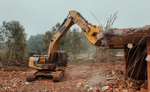 Механические ножницы Delta FM 20 с ножами