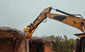 Механические ножницы Delta FM 20 с ножами