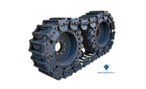 Накидные гусеницы Delta TSA 1200 Накидные гусеницы Delta TSA 1200