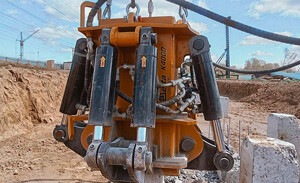 Сваерезка Delta К400D