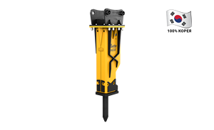 Гидромолот Delta FX-35S