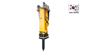 Гидромолот Delta FX-100S