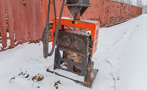 Вибропогружатель Impulse VP500 (Россия)