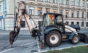 Impulse 120 T Classic на Terex