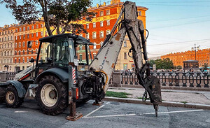 Impulse 120 T Classic на Terex