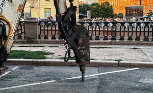 Impulse 120 T Classic на Terex
