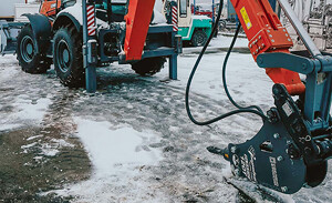 Impulse 120 T Classic на Terex
