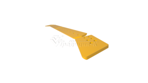 Угловые ножи Caterpillar 7J2975 Угловые ножи Caterpillar 7J2975