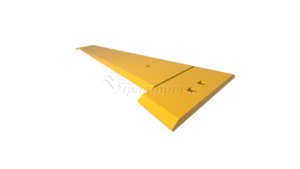 Нож ковша Caterpillar 101-5868