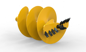 Шнекобур (л) Delta SA5 (кат.I-II), D-800 Шнекобур (л) Delta SA5 (кат.I-II), D-800