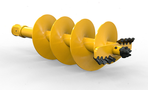 Шнекобур (л) Delta SH5 (кат.III-IV), D-450 Шнекобур (л) Delta SH5 (кат.III-IV), D-450