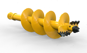 Шнекобур (л) Delta SH5 (кат.III-IV), D-400 Шнекобур (л) Delta SH5 (кат.III-IV), D-400