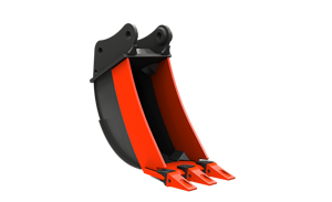 Ковш траншейный Impulse GPT-20-600-0,38 для экскаваторов