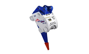 Виброрыхлитель (виброриппер) Hammer Xcentric Ripper XR40