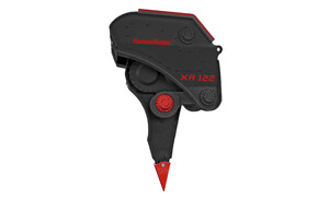 Виброрыхлитель (виброриппер) Hammer Xcentric Ripper XR122