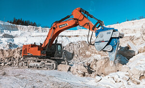 Виброрыхлитель (виброриппер) Hammer Xcentric Ripper XR62