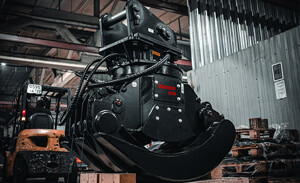 для леса HammerMaster D27H-T