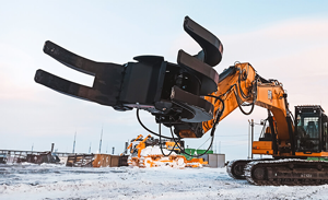 для леса HammerMaster D27H-T