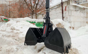 погрузочный HammerMaster C30V-120-21