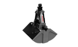 Грейферный захват погрузочный HammerMaster C30V-180-21